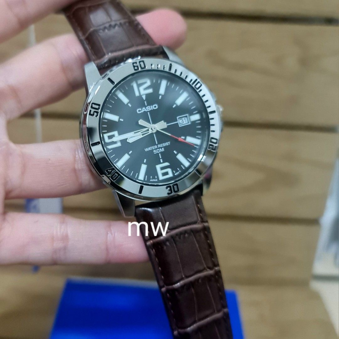 Casio mtp clearance vd01l