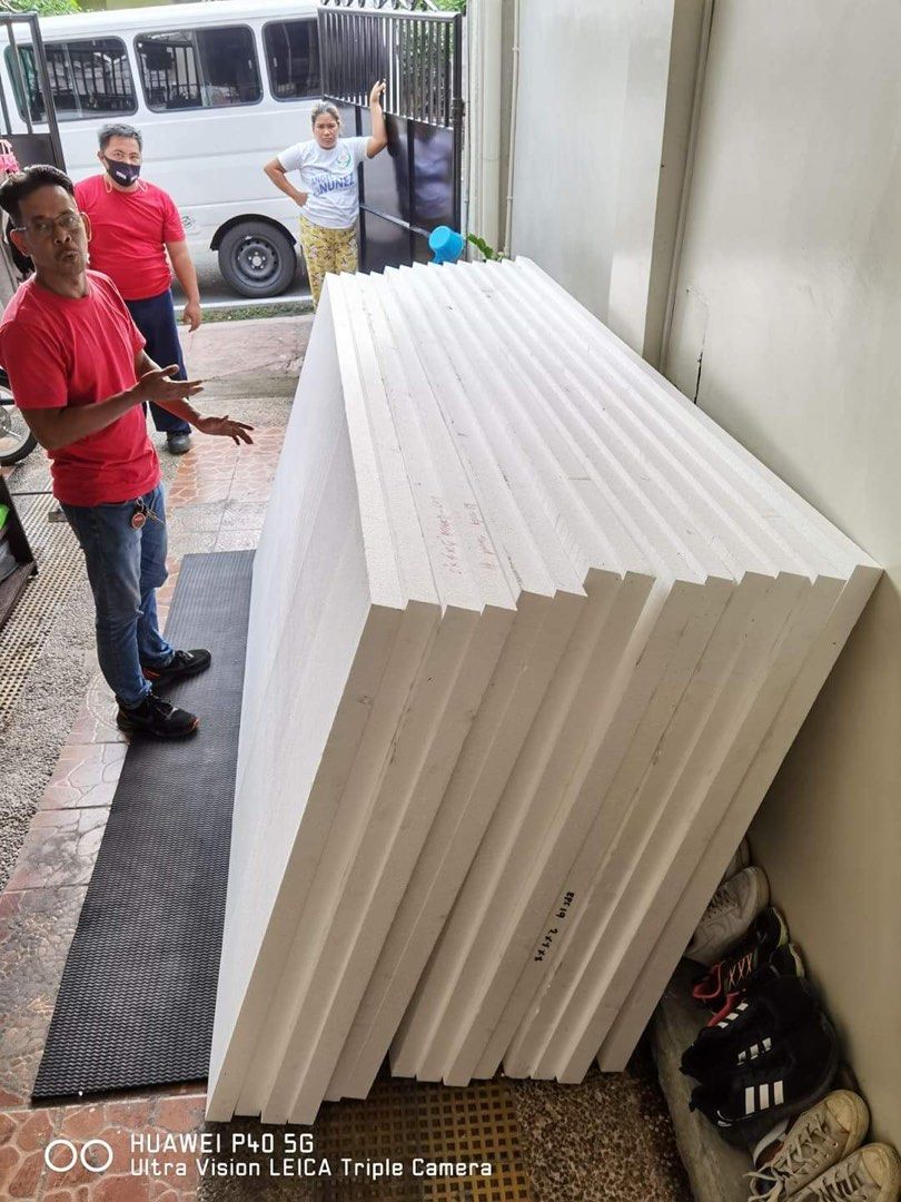 Geofoam/ Styro Foam, Commercial & Industrial, Construction & Building ...