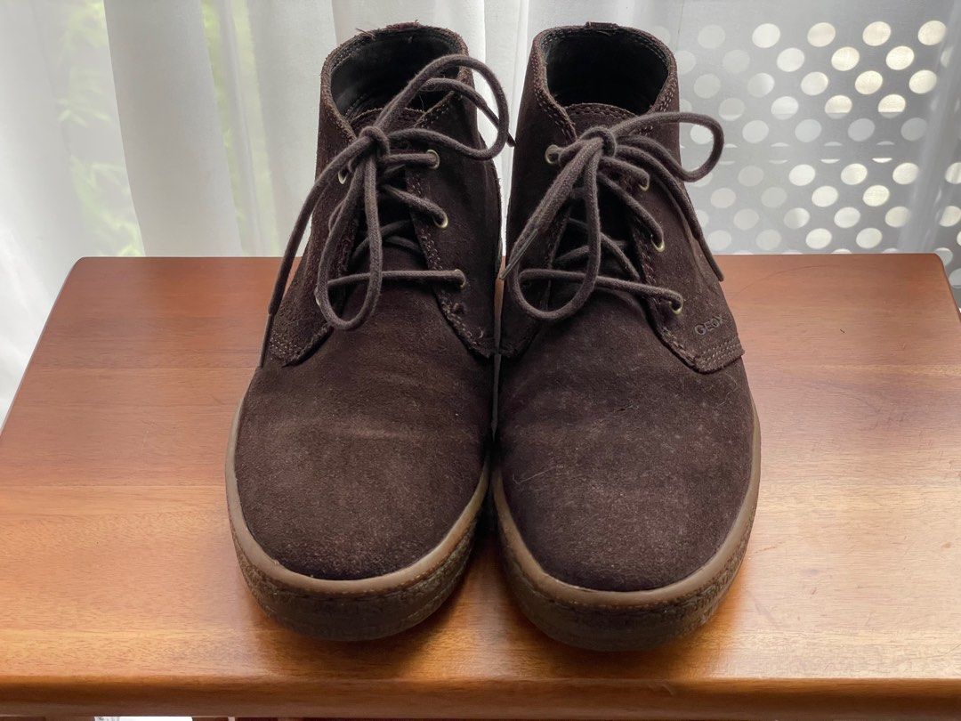geox chukka boots