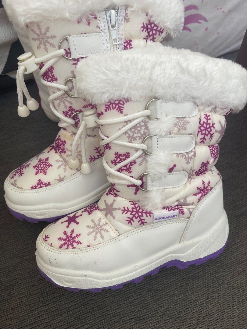 Adorababy boots clearance
