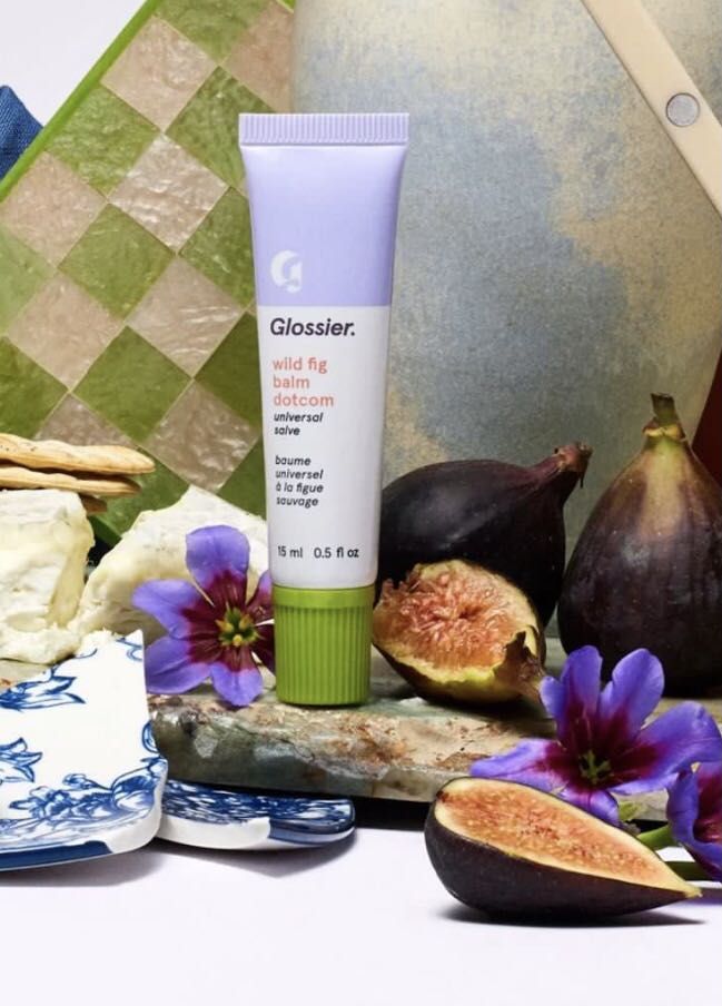 Glossier Wild Fig Balm Dotcom Preorder, Beauty & Personal Care, Face,  Makeup on Carousell
