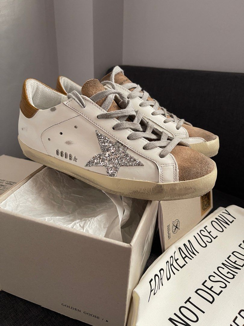 Golden goose box sale