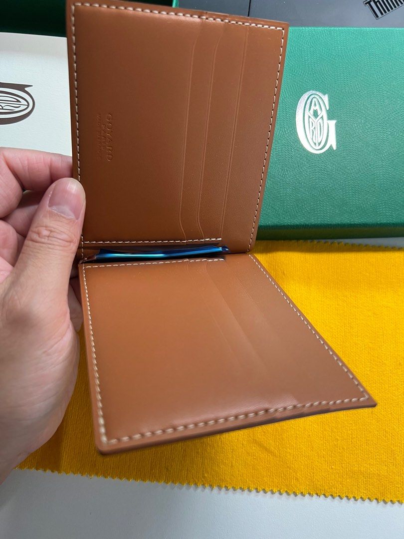GOYARD cardholder new color