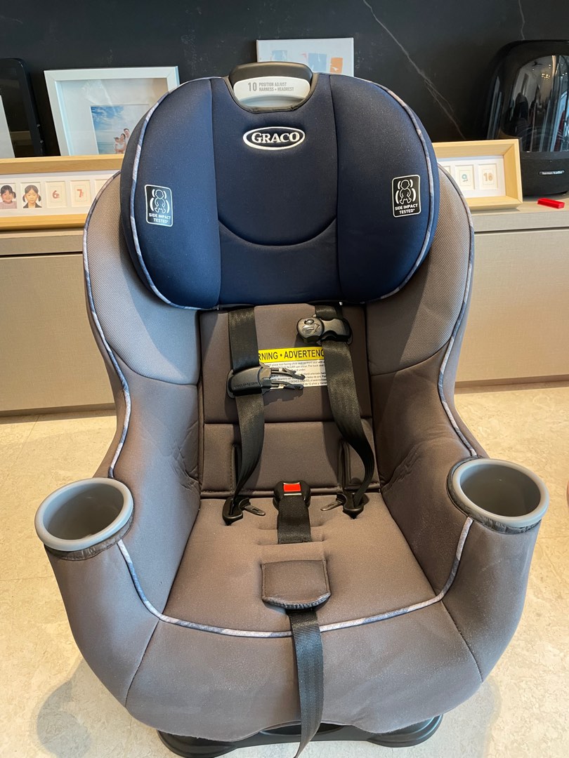 Graco sequence 65, Babies & Kids, Going Out, Car Seats on Carousell