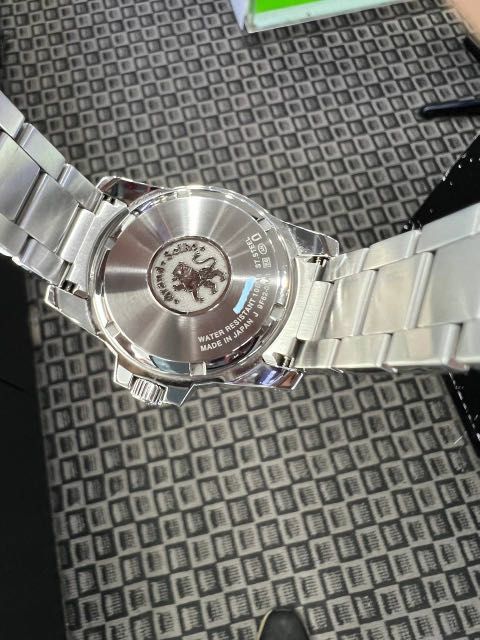 GRAND SEIKO GS MADE IN JAPAN SBGX053, Men's Fashion, Watches & Accessories,  Watches on Carousell