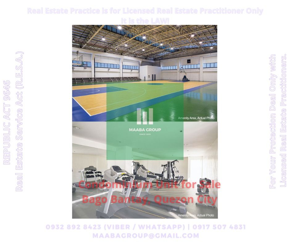 Grass Residences Condominium for Sale in Quezon City, Property, For