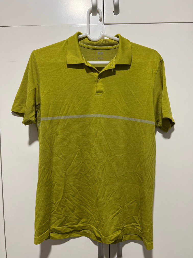 kelly green dri fit polo shirts