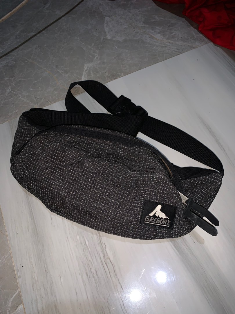 GREGORY Waist Bag, Men's Fashion, Men's Bags & Wallets, Sling Bags on