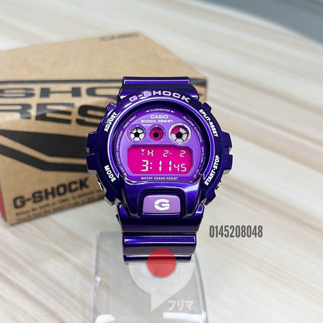 Cc6 g shock hot sale