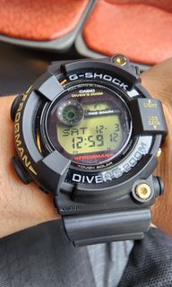 Gshock frogman gf8230 limited edition