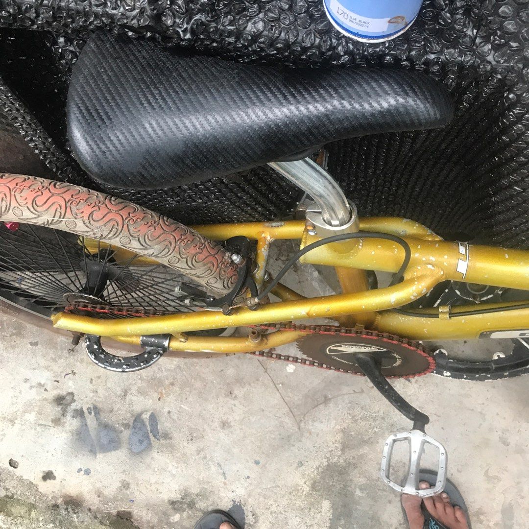 gt vertigo tahun 2000, Sports Equipment, Bicycles & Parts, Bicycles on