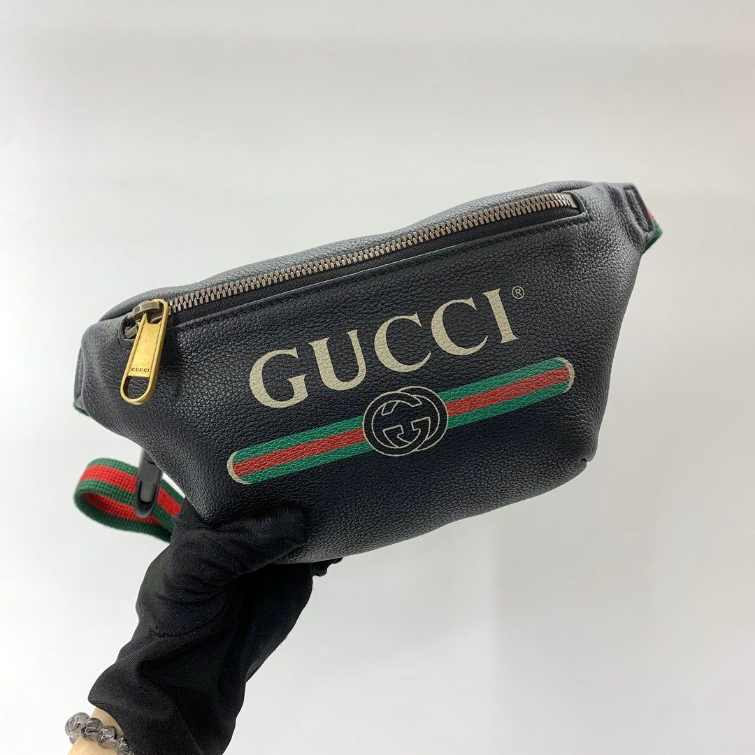 Gucci mini deals waist bag