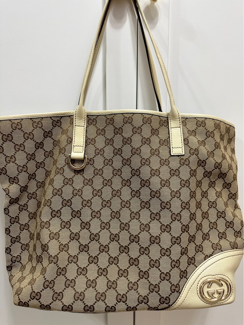 Gucci sales britt tote