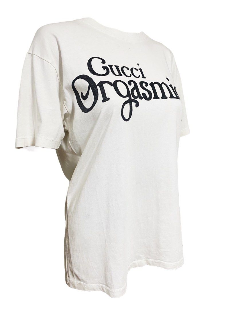 Gucci orgasmique tee store