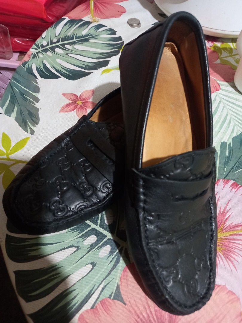 Gucci shoes clearance top sider