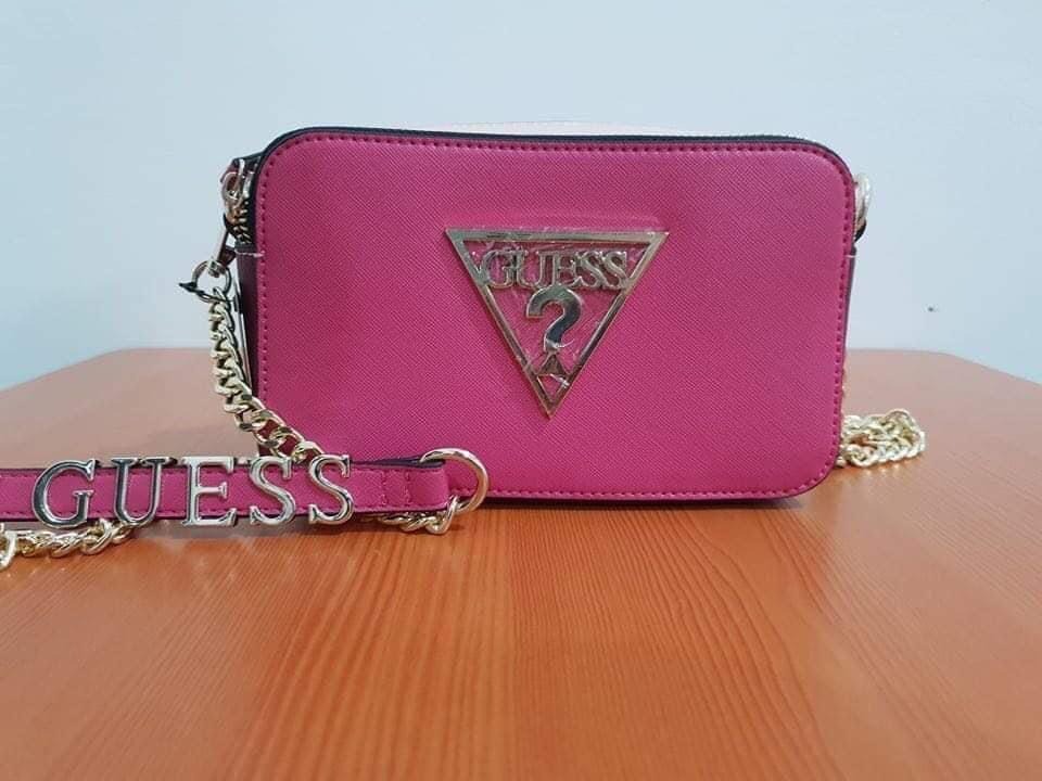 Guess carlina logo hot sale crossbody