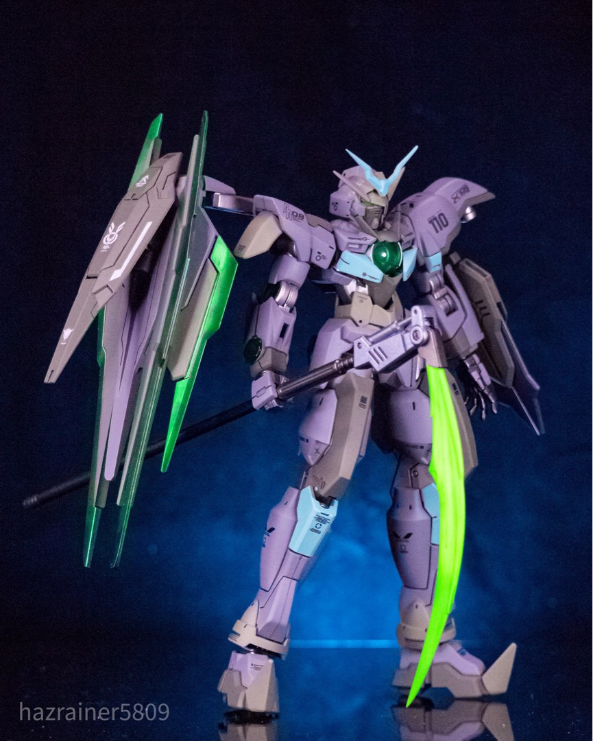 Gundam Age-1 Custom, Hobbies & Toys, Toys & Games On Carousell