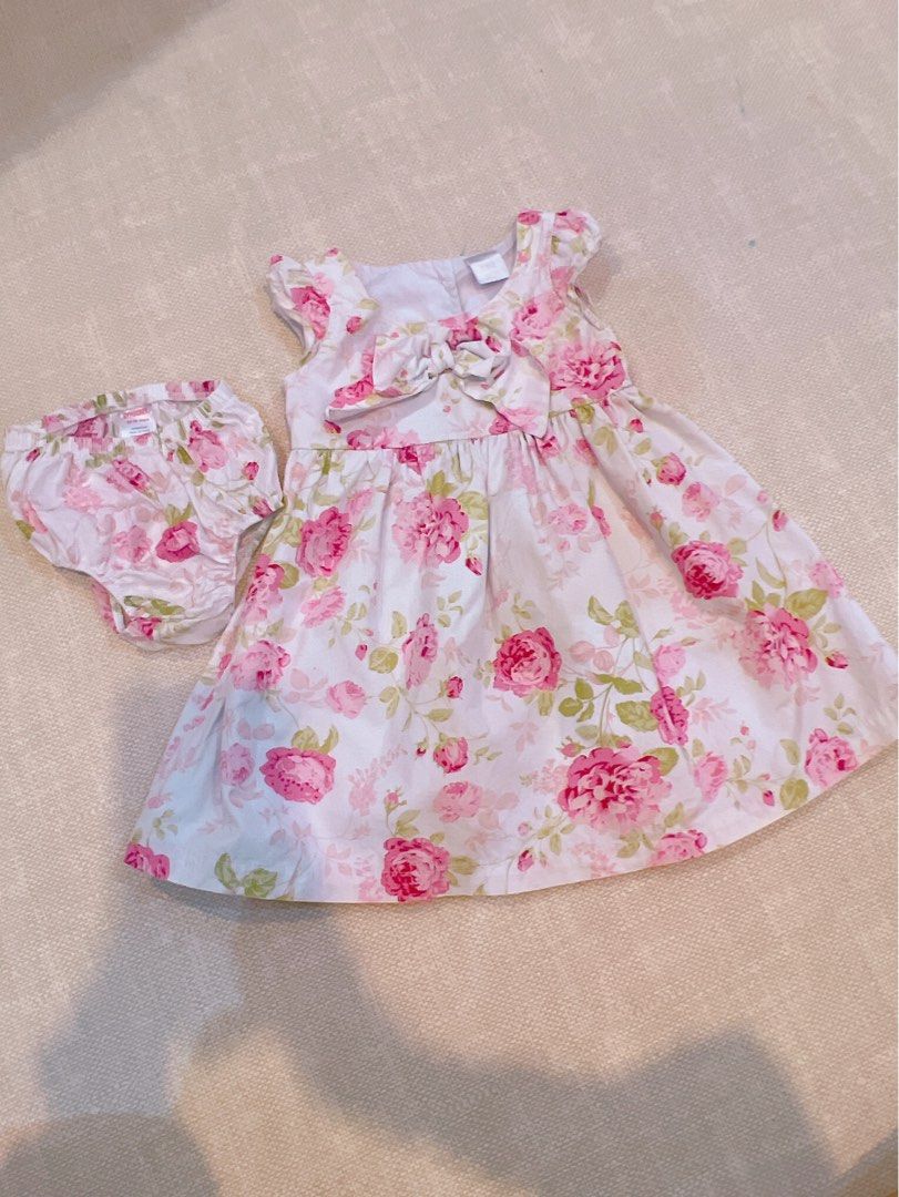 Gymboree on sale flamingo dress