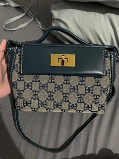 Handbag navy