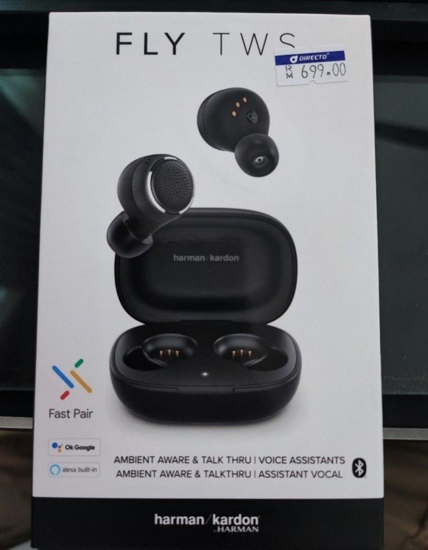 Harman kardon fly tws aptx new arrivals