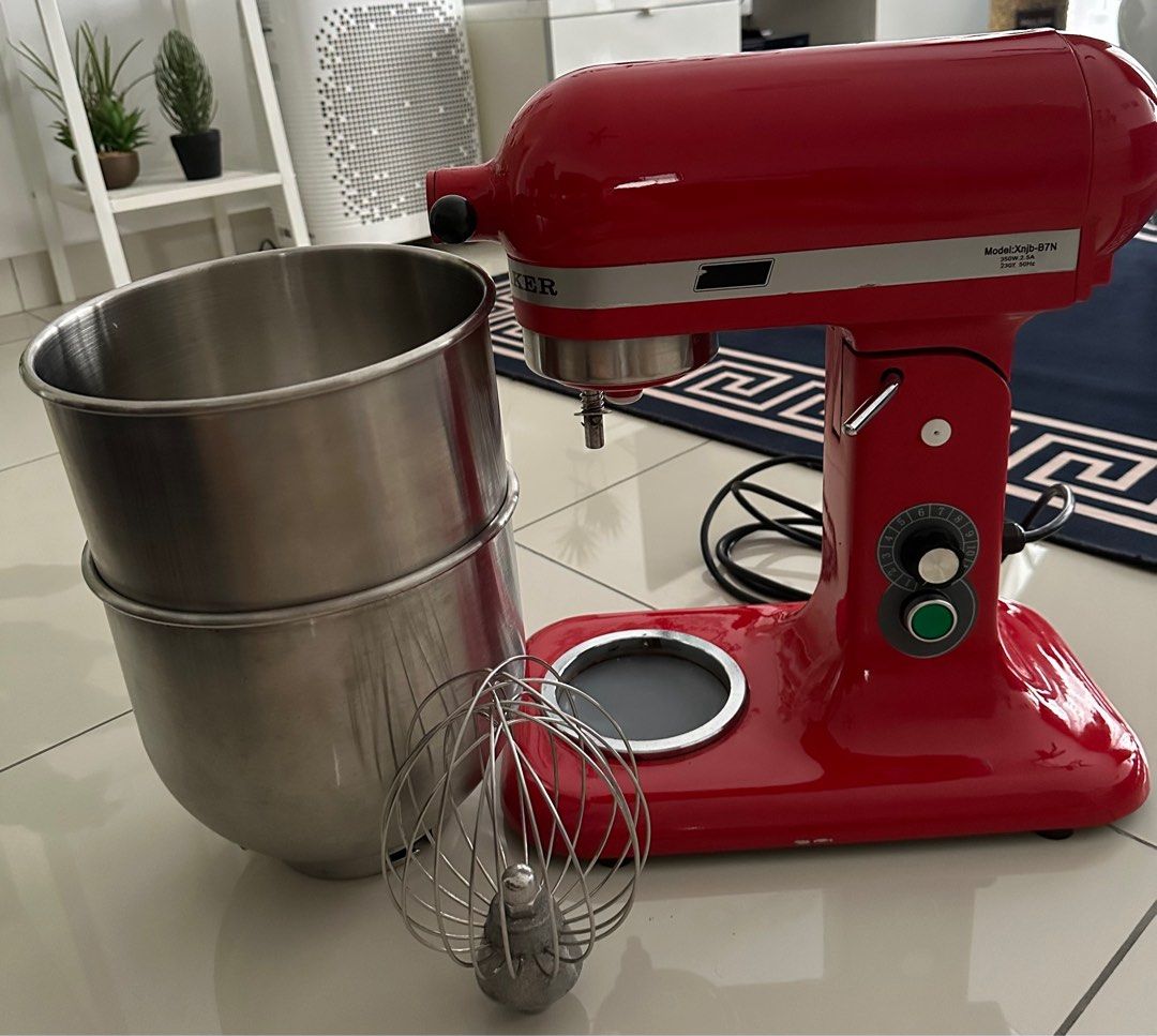Heavy duty stand mixer, TV & Home Appliances, Kitchen Appliances, Hand & Stand Mixers on Carousell