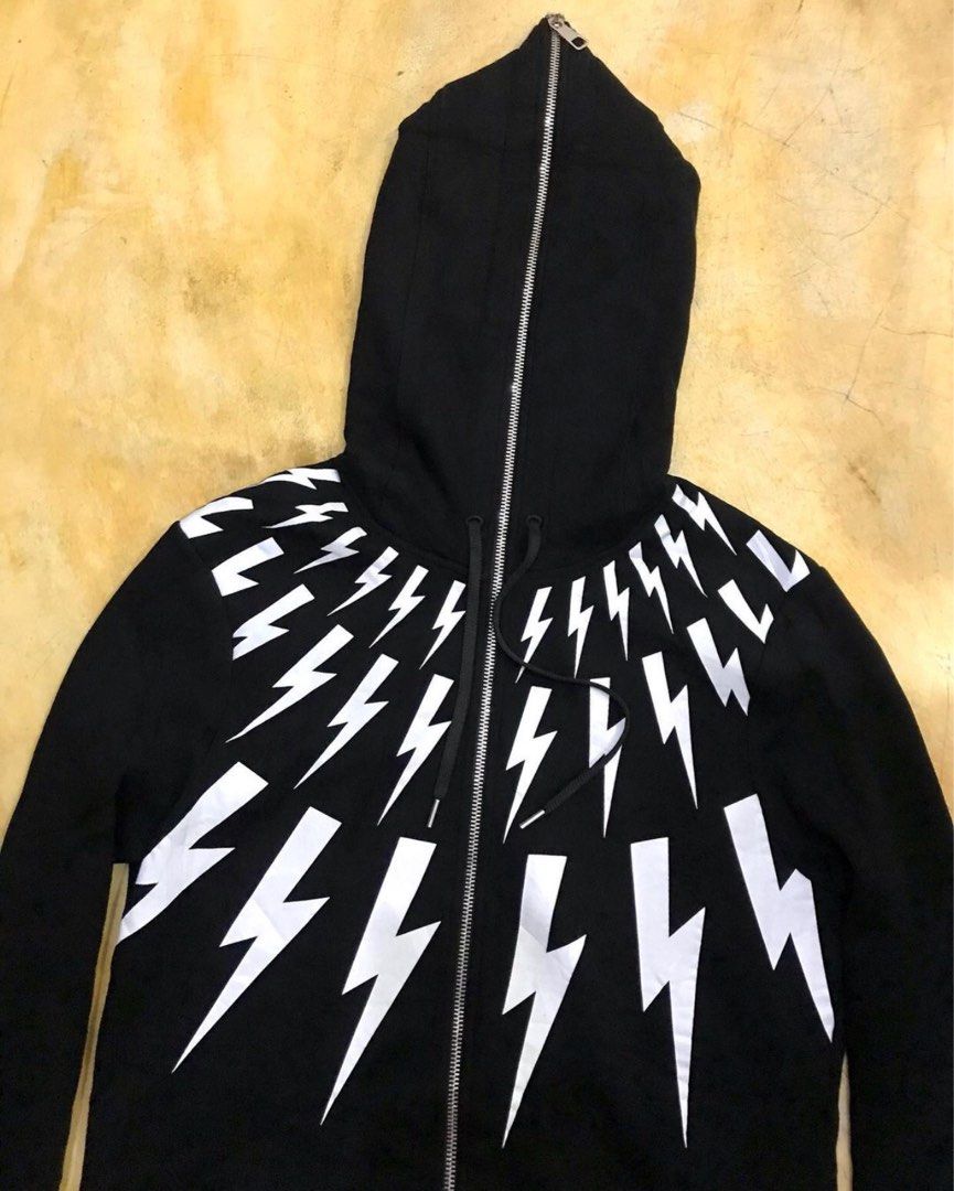 Neil top barrett hoodie