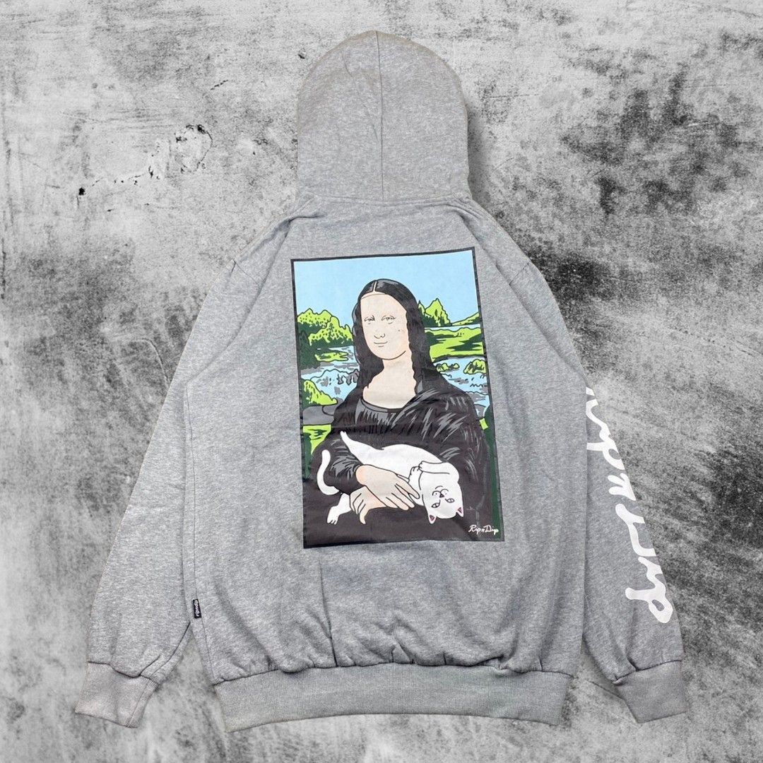 Ripndip mona shop lisa hoodie
