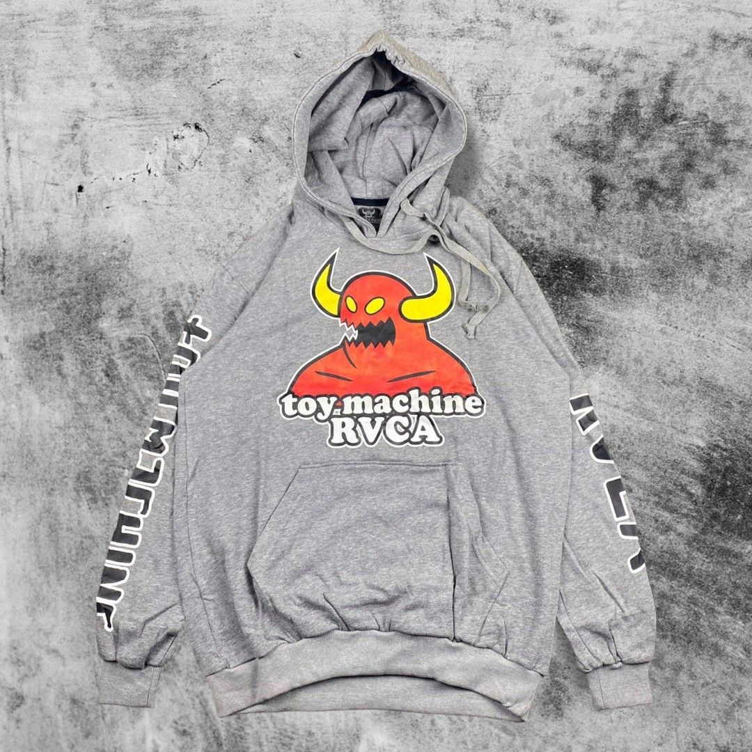Toy machine 2025 hoodie