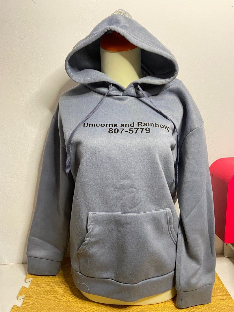 Blackpink jennie unicorn shop hoodie