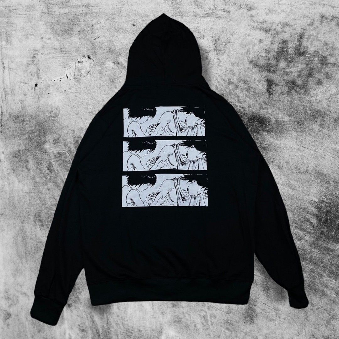 Supreme x akira hoodie sale
