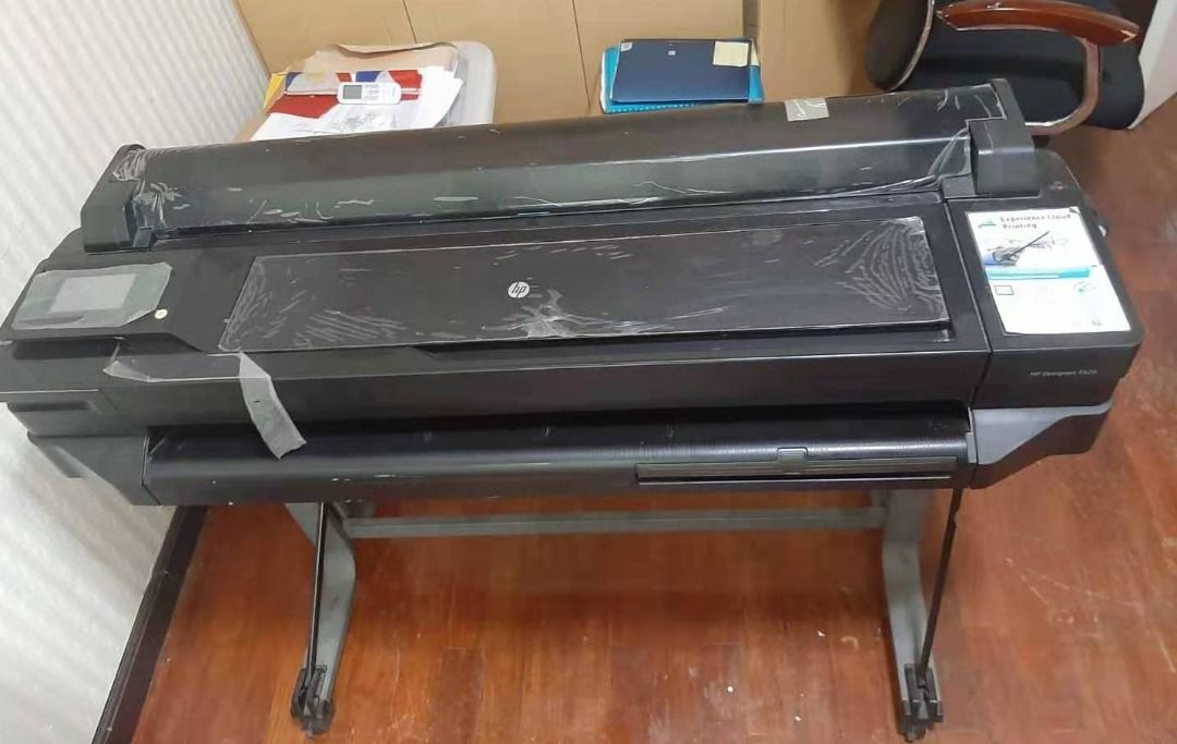 HP Designjet T520, Computers & Tech, Printers, Scanners & Copiers on ...