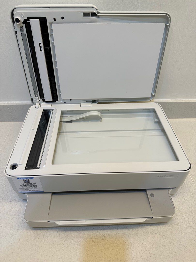 HP Envy Pro 6420 Printer and Scanner, Computers & Tech, Printers