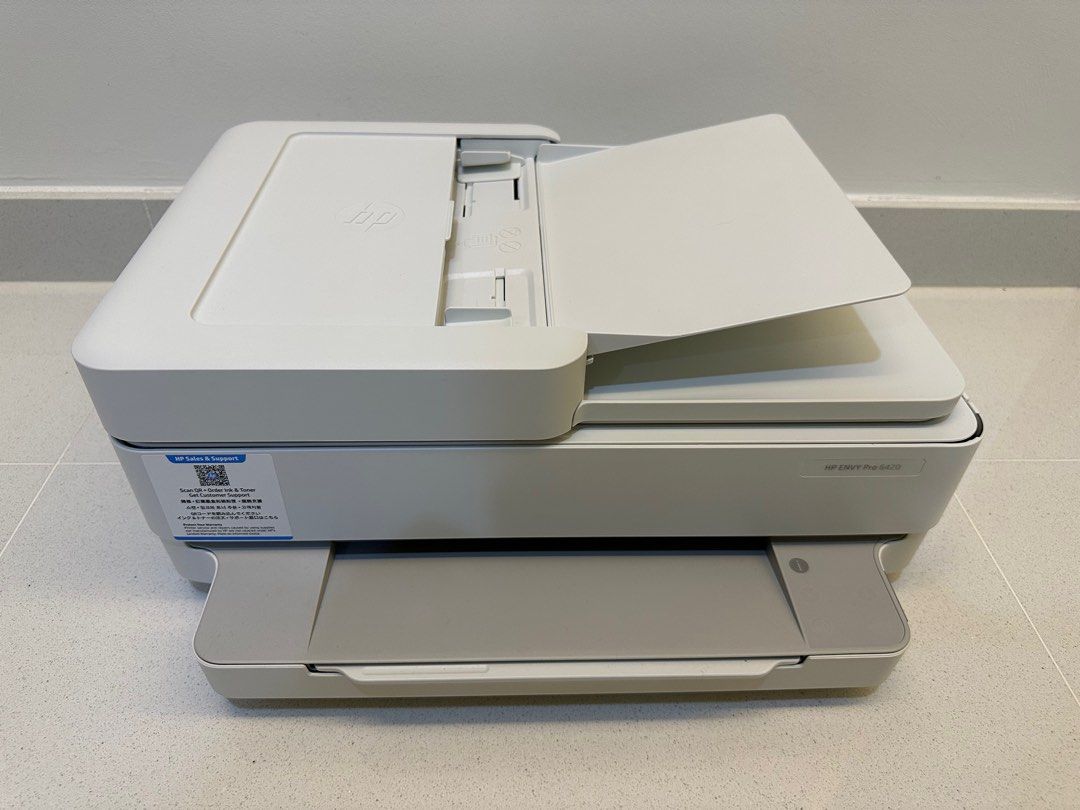 HP Envy Pro 6420 Printer and Scanner, Computers & Tech, Printers