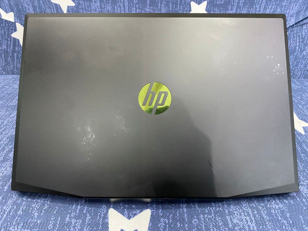 Hp Pavilion Gaming 15 Cx0056wm Ci5 8300h Ram 8gb Ssd 256gb Hdd 1tb Electronics Computers 6164