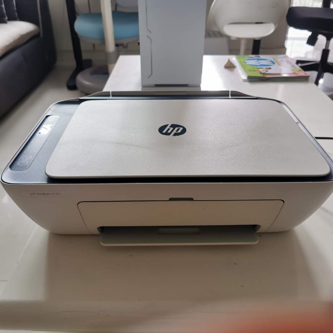 HP Printer 2700 inkjet WiFi All in One, Computers & Tech, Printers