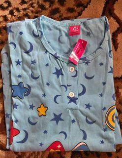 #HpIdaman Baju Tidur Anak Unisex