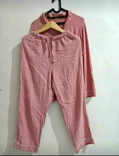 #HpIdaman Baju Tidur Wanita Set Import