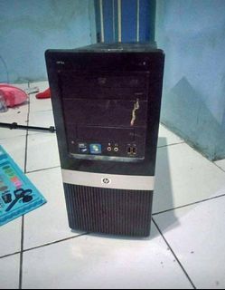 #HpIdaman CPU PC