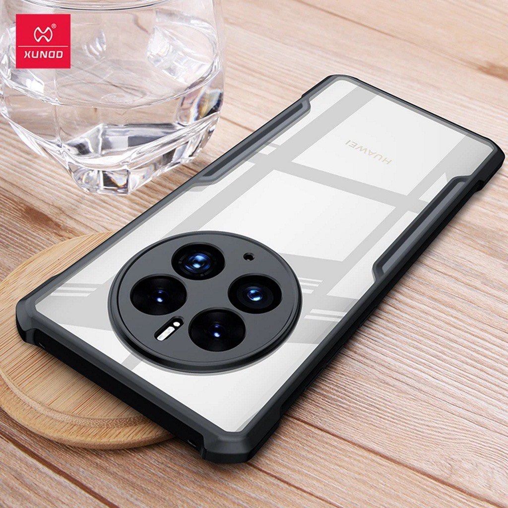 Huawei Mate 50 Pro XUNDD Beetle Armor Case Shockproof (Category: Cases & Sleeves) located in Quezon City. Submitted by playamerica (Listing ID 1212876549, Image 3). Description: Original Xundd case Material: Shock Absorbent TPU Gel Bumper + Clear Acrylic Back Cover Hybrid design Premium quality Shockproof Easy, snap on/off installation Precision cut out for your buttons, ports, camera and flash Scratch resistant material protect against scratches