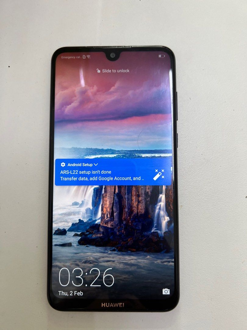 Huawei y sales max 2