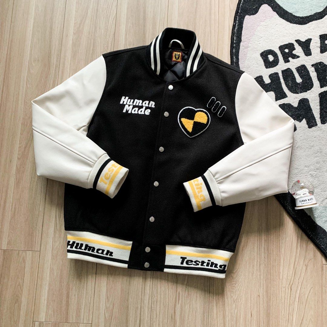 A$AP Rocky LV Varsity Jacket