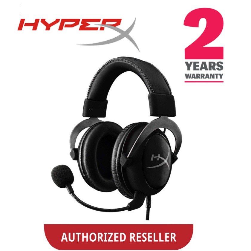 HYPERX CLOUD II GAMING HEADSET CASQUEMICRO DE JEU, Audio, Headphones