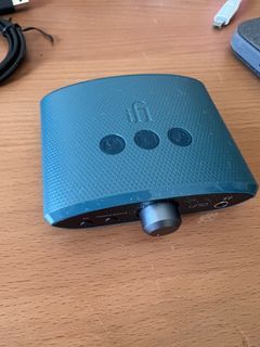 Ifi Uno DAC Amplifier