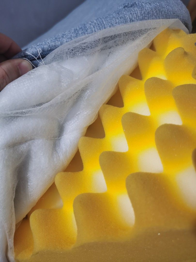 Ikea Agotnes Foam mattress, Furniture & Home Living, Furniture, Bed Frames & Mattresses on Carousell