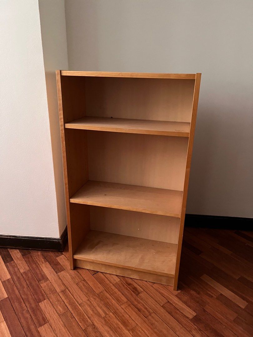 IKEA Book Shelf, Furniture & Home Living, Furniture, Shelves,