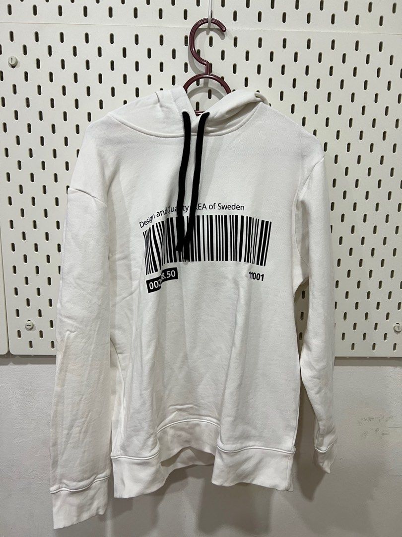 IKEA hoodie Men s Fashion Coats Jackets and Outerwear on Carousell