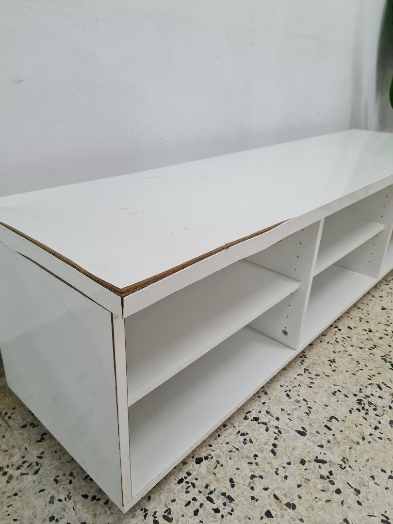 ikea long tv Furniture & Home Living, Furniture, TV Consoles