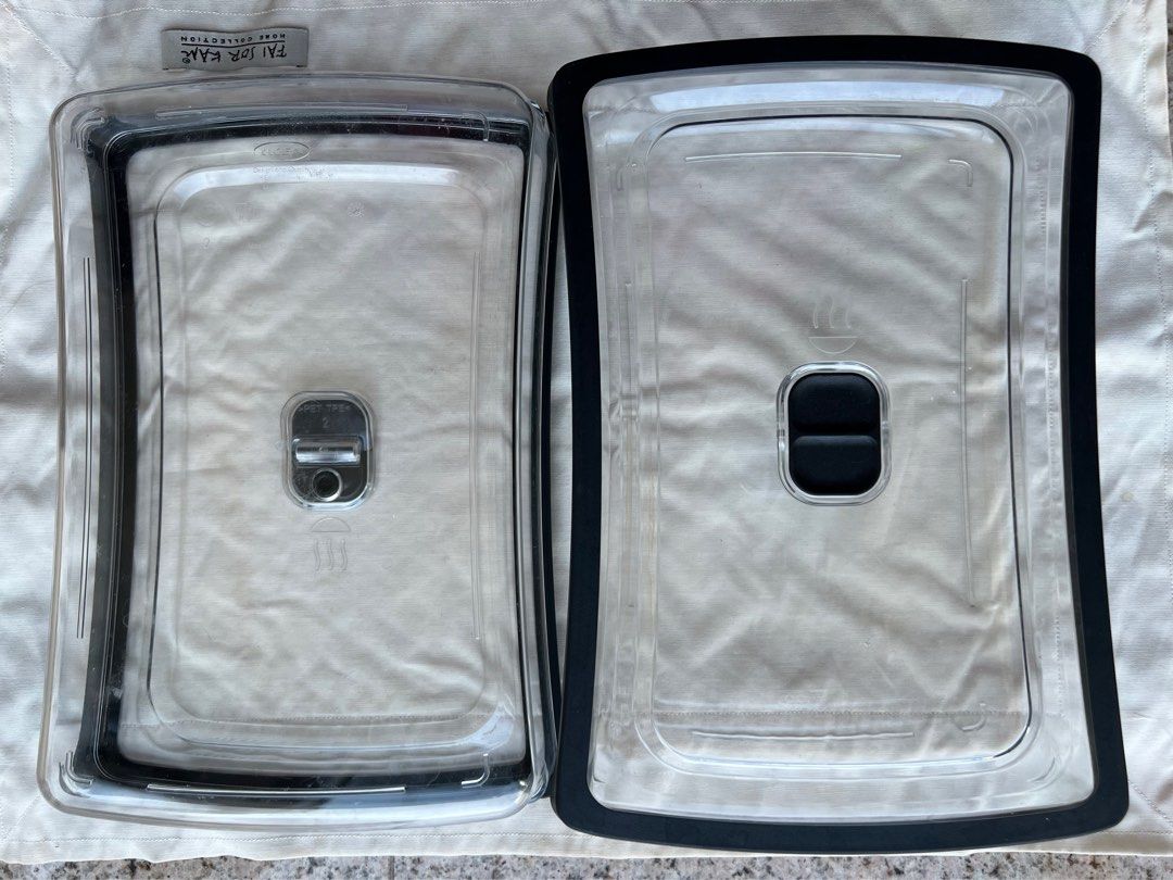 Ikea Microwavable Container, 傢俬＆家居, 廚具和餐具, 食物整理及儲存 Carousell