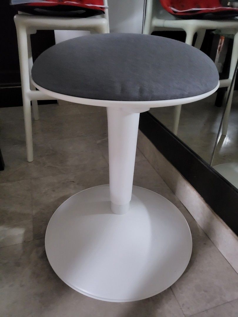Ikea standing support stool, Furniture & Home Living, Furniture, Chairs
