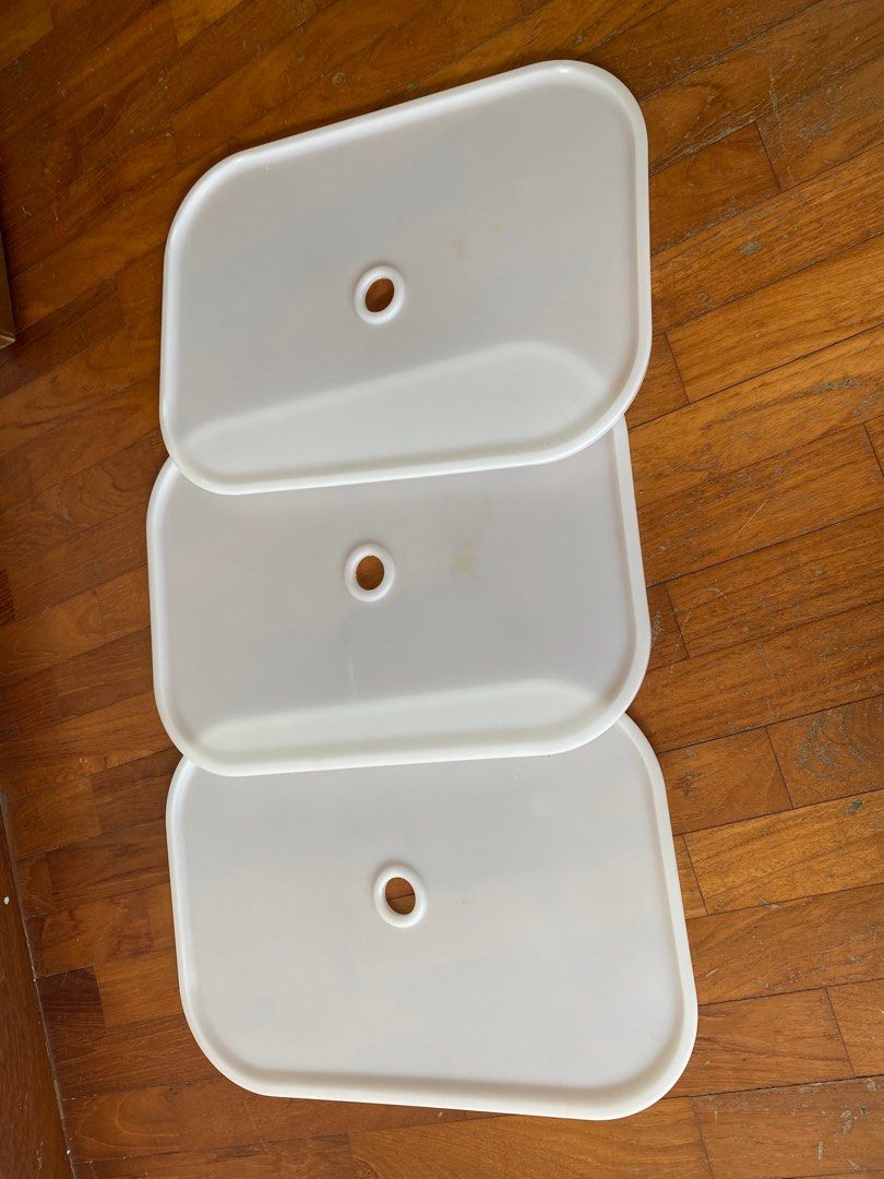 Ikea Trofast Box with lid, Furniture & Home Living, Home Improvement